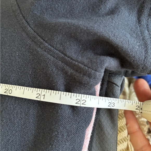 Original Penguin Navy Blue Polo Shirt see measurements - Picture 5 of 7